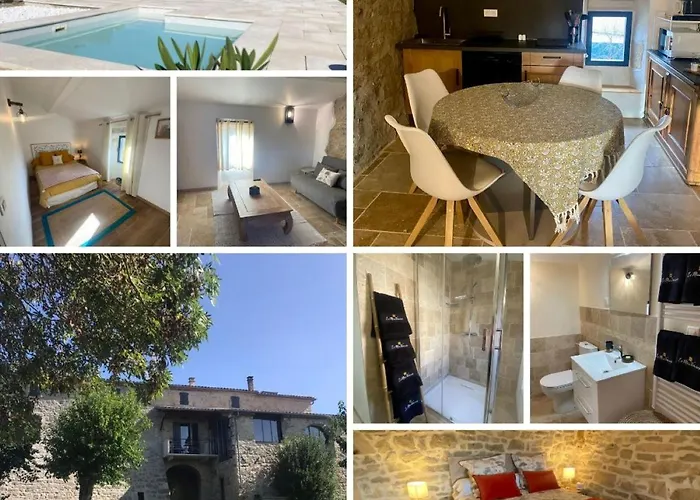 Apartment Vivares Lablachere