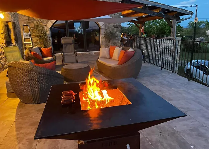 Apartment Vivares Lablachere